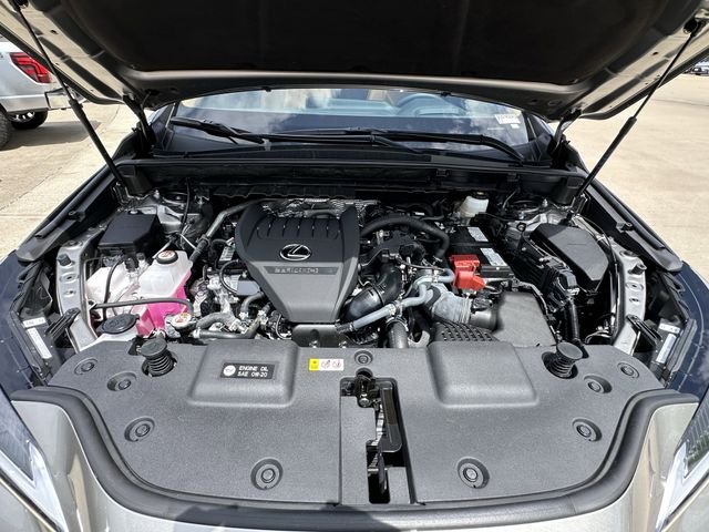 Used 2025 Silver Lexus 350 Premium image 34