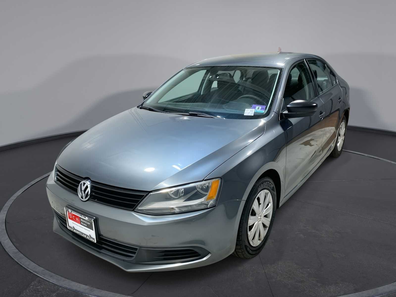 2013 Volkswagen Jetta S