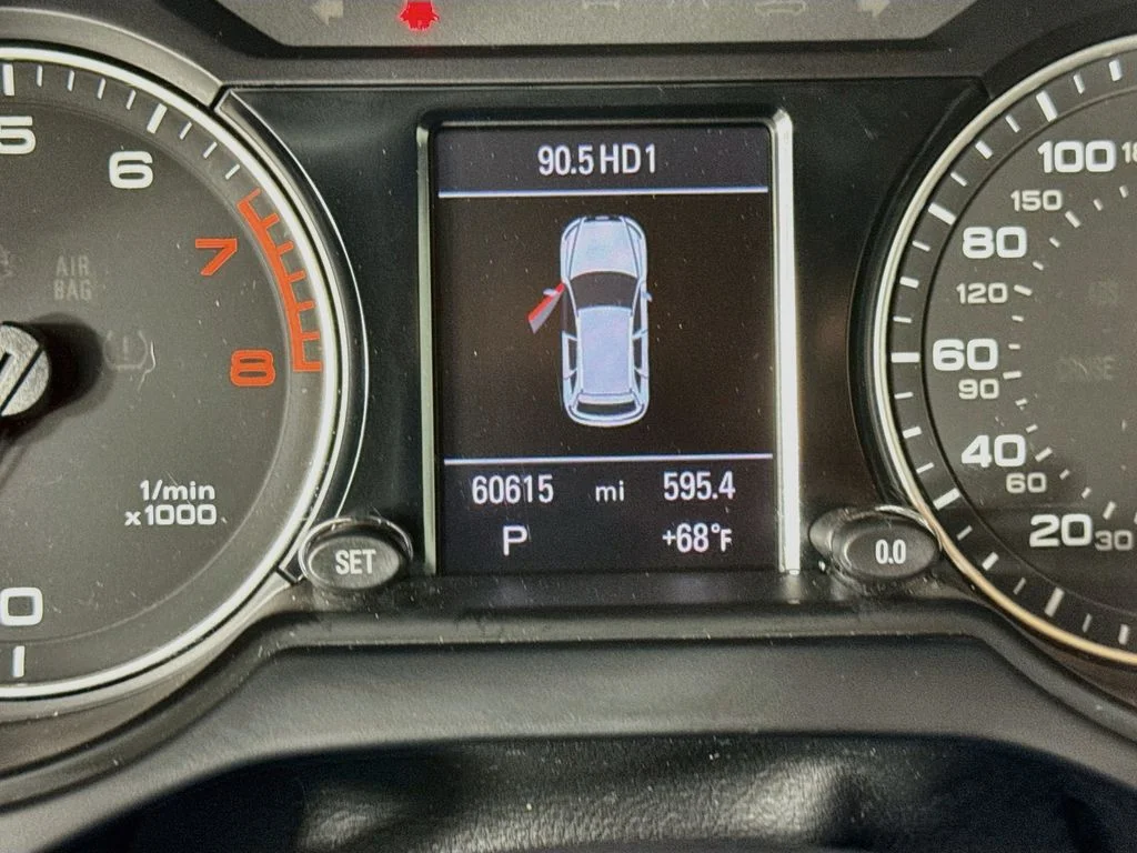 Used 2011 Brilliant Black Audi 2.0T Premium image 15