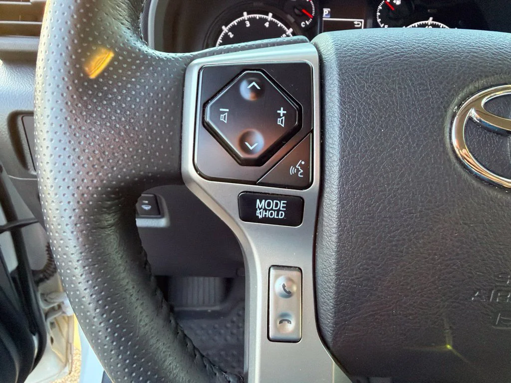 Used 2024 White Toyota SR5 Premium image 26