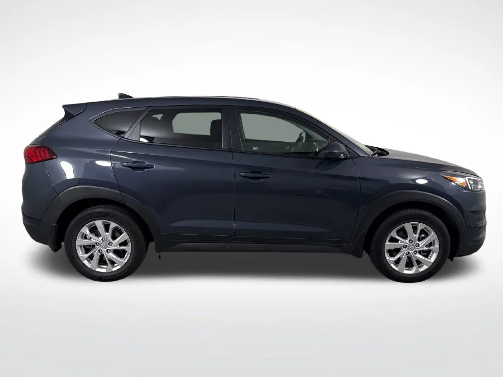 Used 2019 Hyundai Tucson SE with VIN KM8J23A49KU842344 for sale in Montgomery, AL