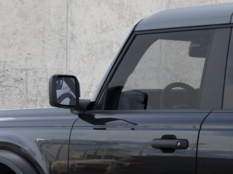 New 2026 Shadow Black Ford Base image 22
