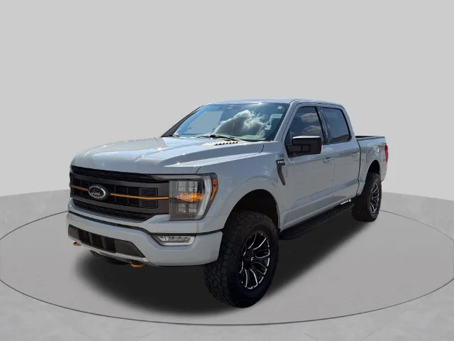Used 2023 White Ford Tremor image 3