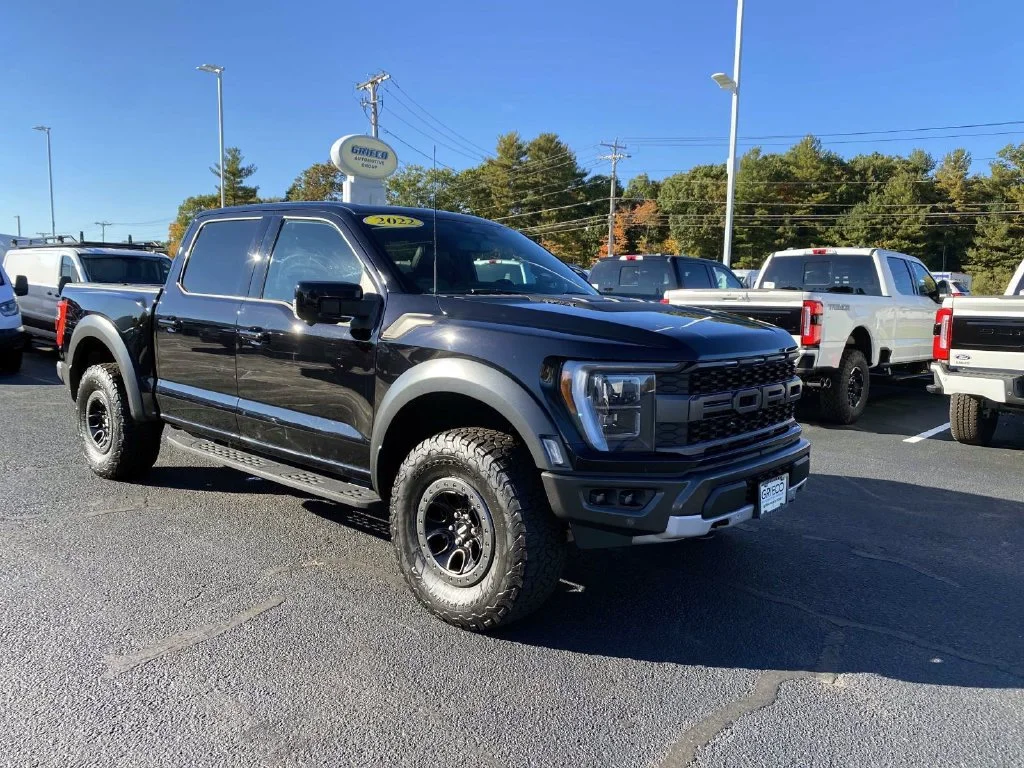 2022 Ford F-150