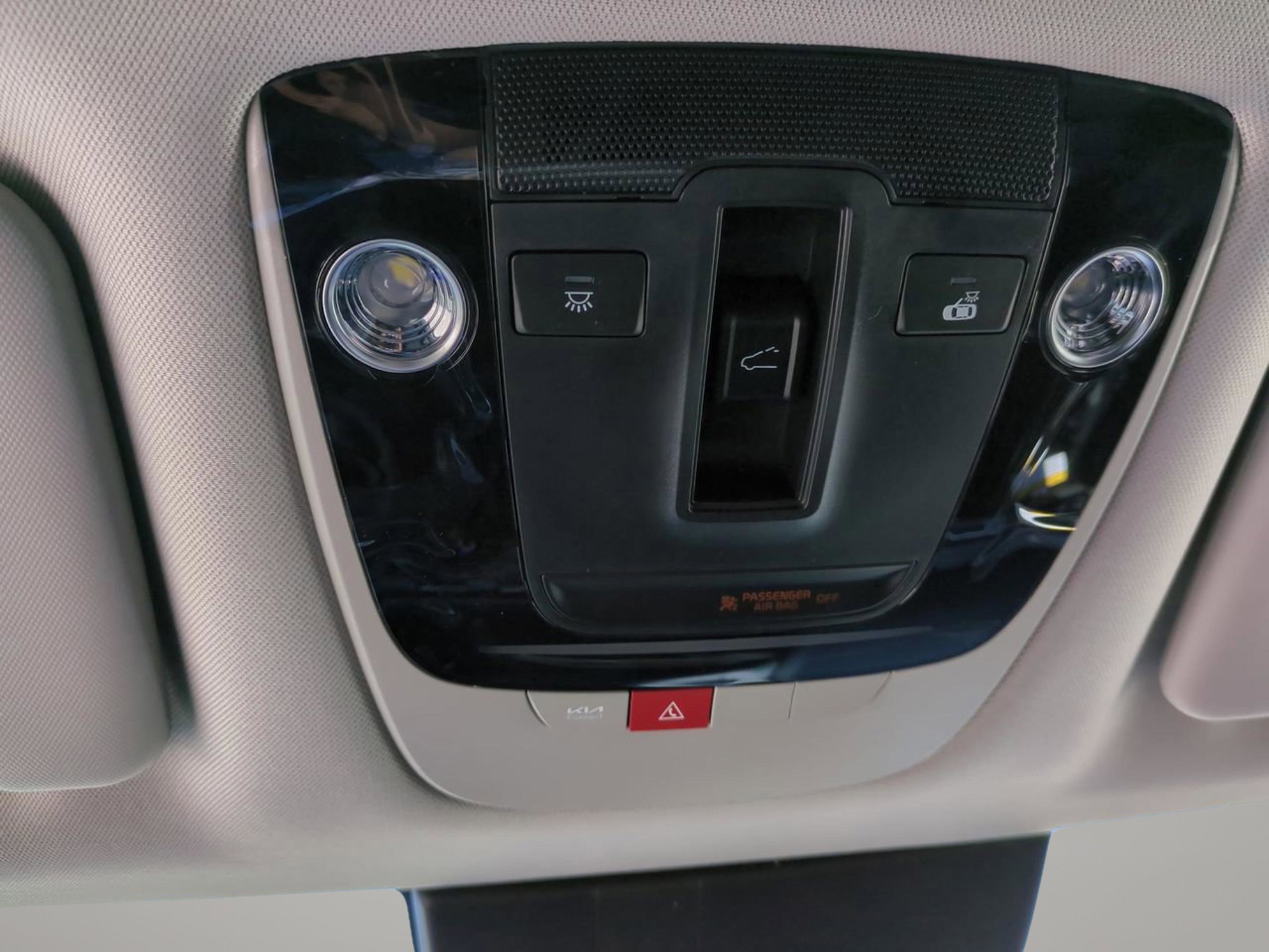 New 2026 Ebony Black Kia EX image 32