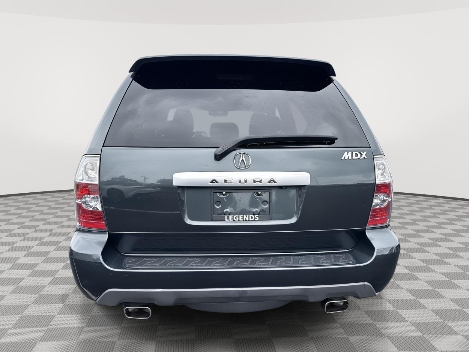 Used 2006 Steel Blue Metallic Acura Touring RES w/Navi image 13