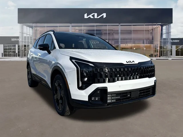 2026 Kia Sportage X-Line