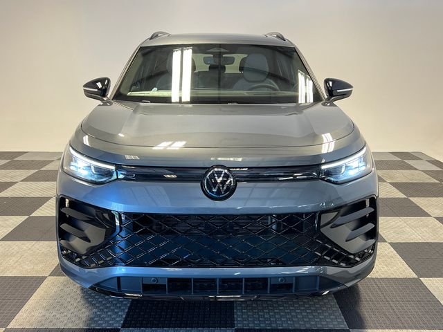 New 2026 Gray Volkswagen 2.0T SE R-Line Black image 2