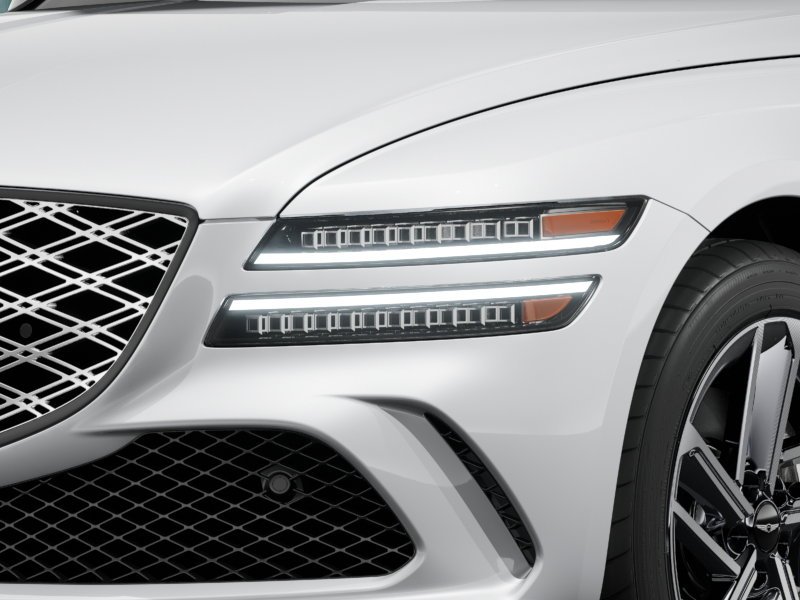 New 2027  Genesis 2.5T image 9