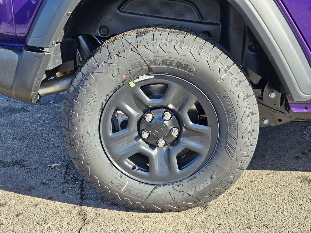 New 2026 Reign Exterior Paint Jeep Sport image 9