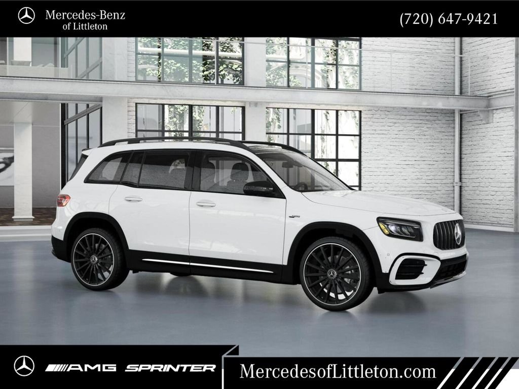 2026 Mercedes-Benz GLB AMG GLB 35 - Photo 13
