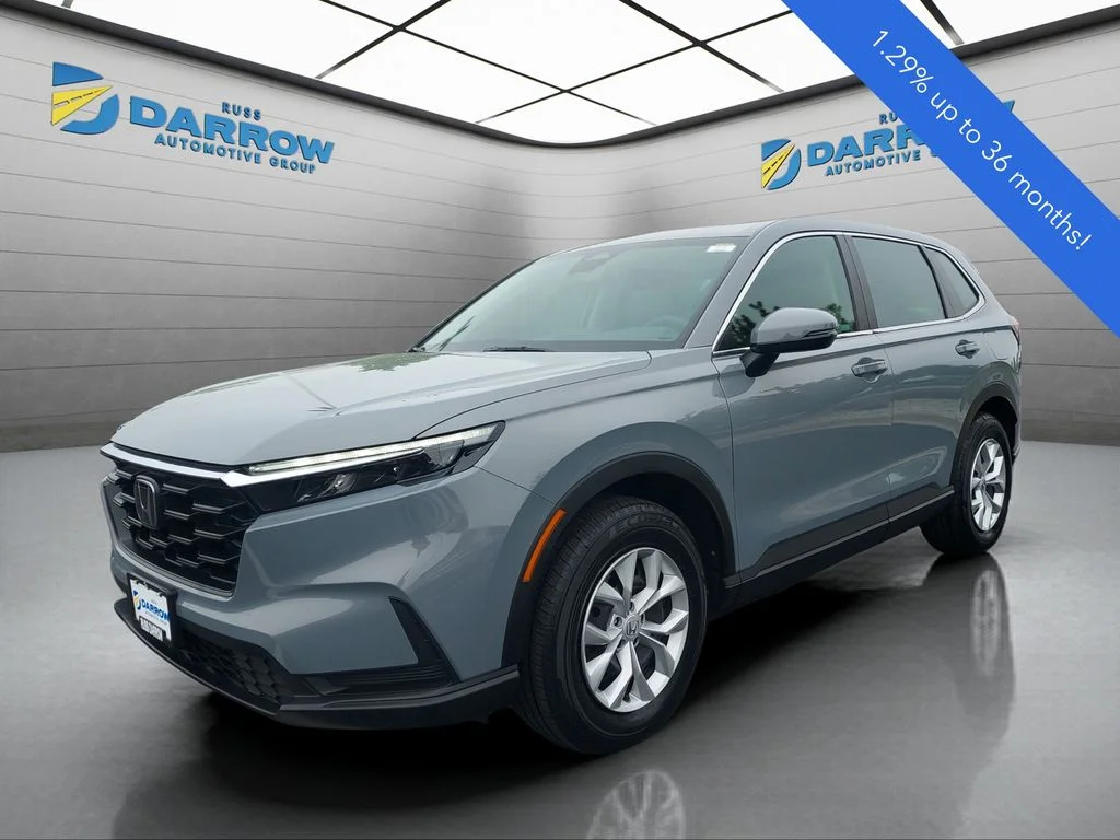 2024 Honda CR-V LX AWD's photo