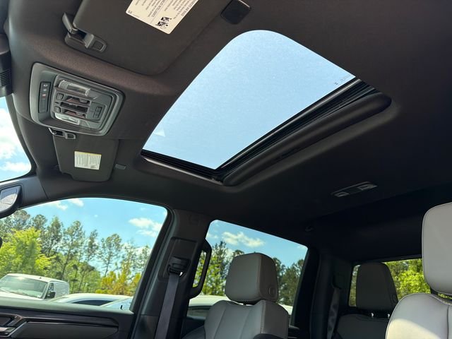 Used 2024 Gray Chevrolet ZR2 image 31