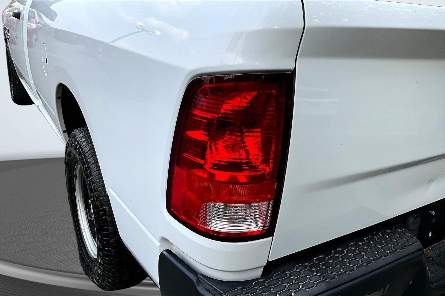 Used 2020 White Ram Tradesman image 20
