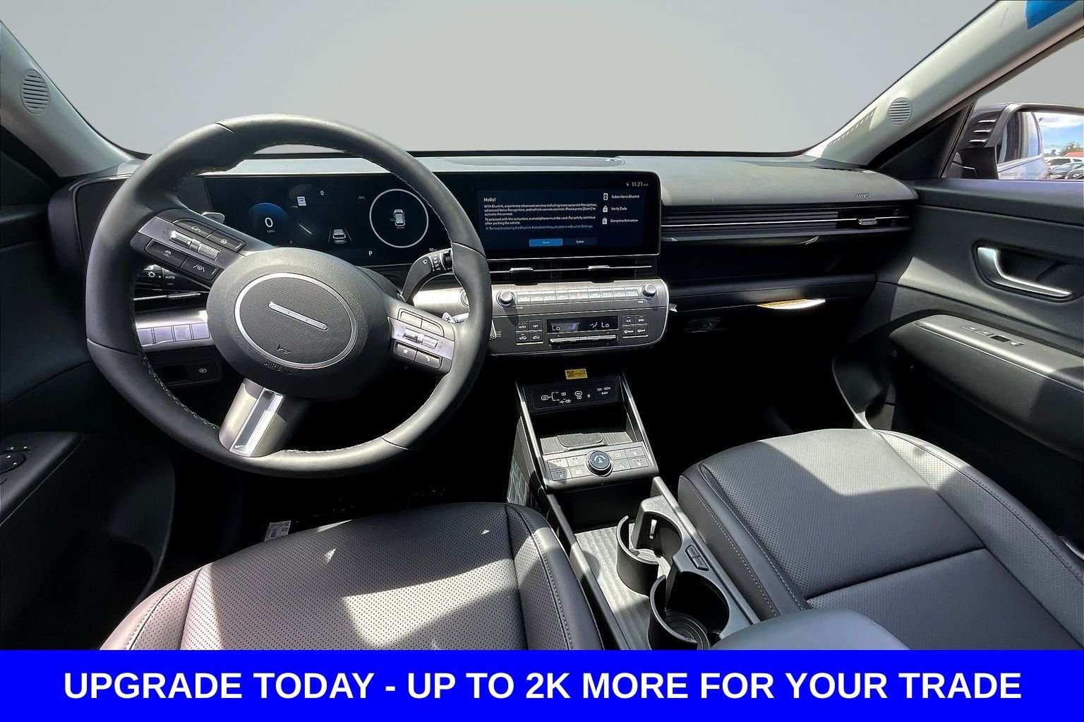 New 2026 Black Hyundai Limited AWD image 6