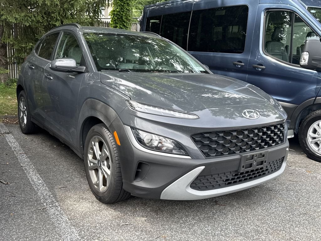 Used 2023 Gray Hyundai SEL image 1