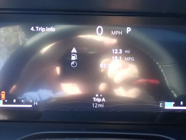 2025 Jeep Grand Cherokee Altitude - Photo 20