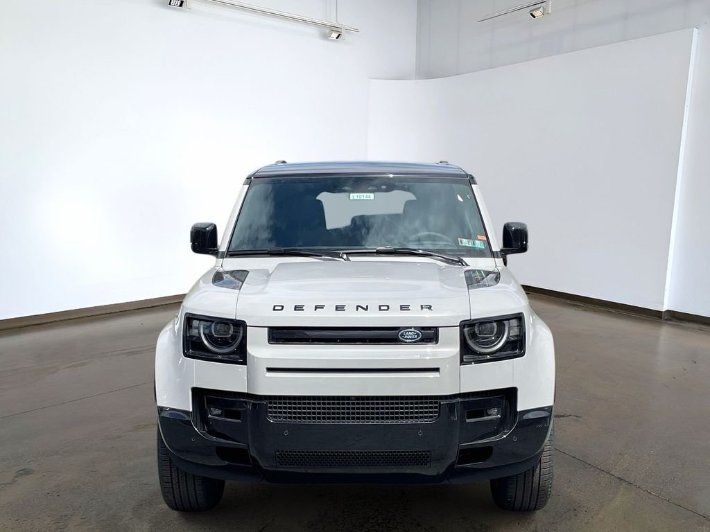New 2026 Borasco Grey Land Rover X-Dynamic SE image 2