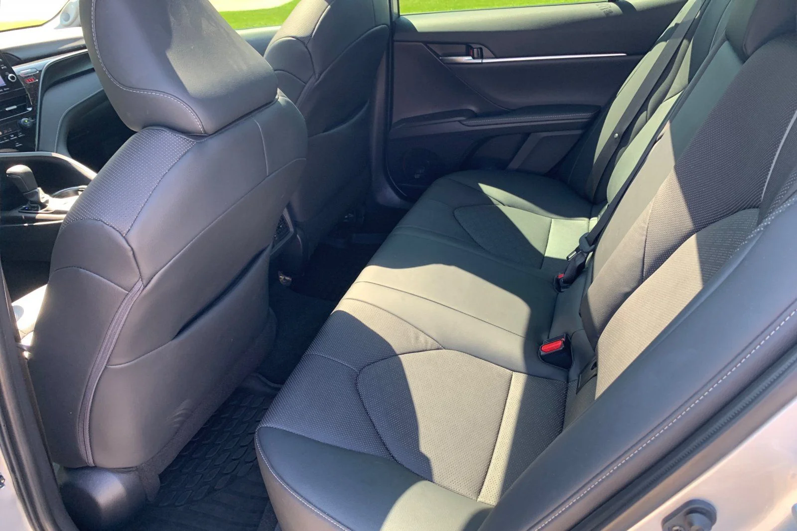 Used 2023 Silver Toyota XSE image 14