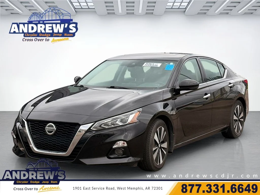 2020 Nissan Altima 2.5 SV's photo