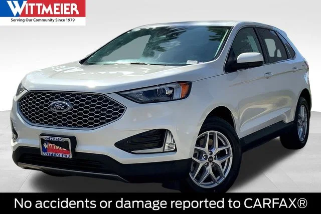 2023 Ford Edge SEL AWD's photo
