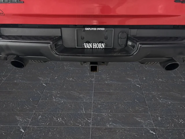 2020 RAM Ram 1500 Pickup Rebel - Photo 34