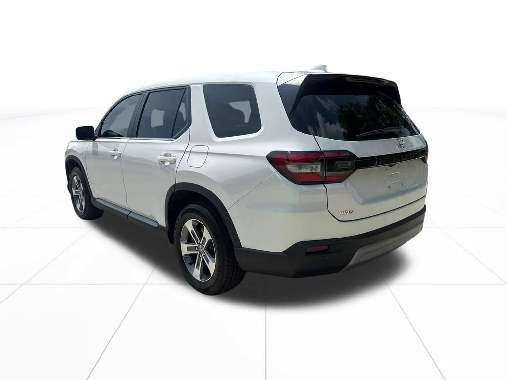 Certified Used 2025 Platinum White Pearl Honda AWD EX-L image 42