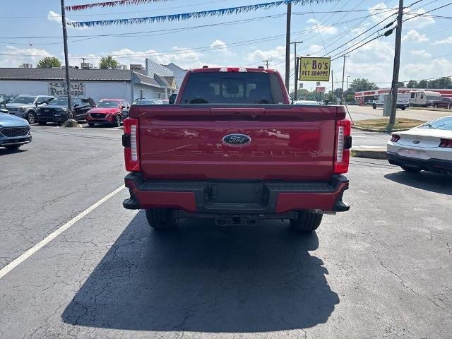 2025 Ford F-250 Super Duty Lariat - Photo 24