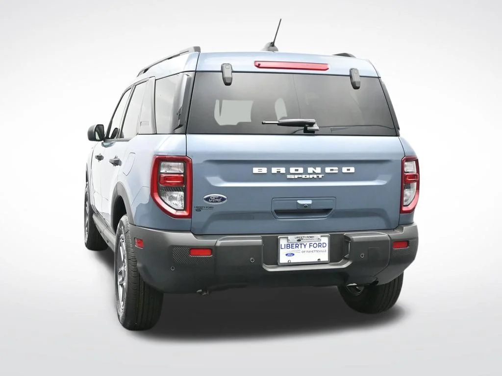 Used 2025 Gray Ford Big Bend image 9