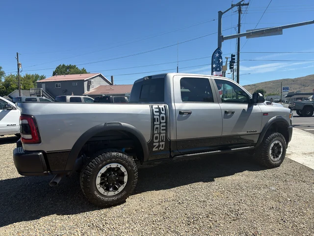 2022 Ram 2500 Power Wagon