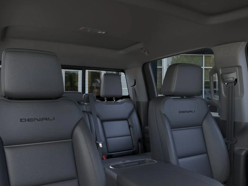 New 2026 Onyx Black GMC Denali image 24