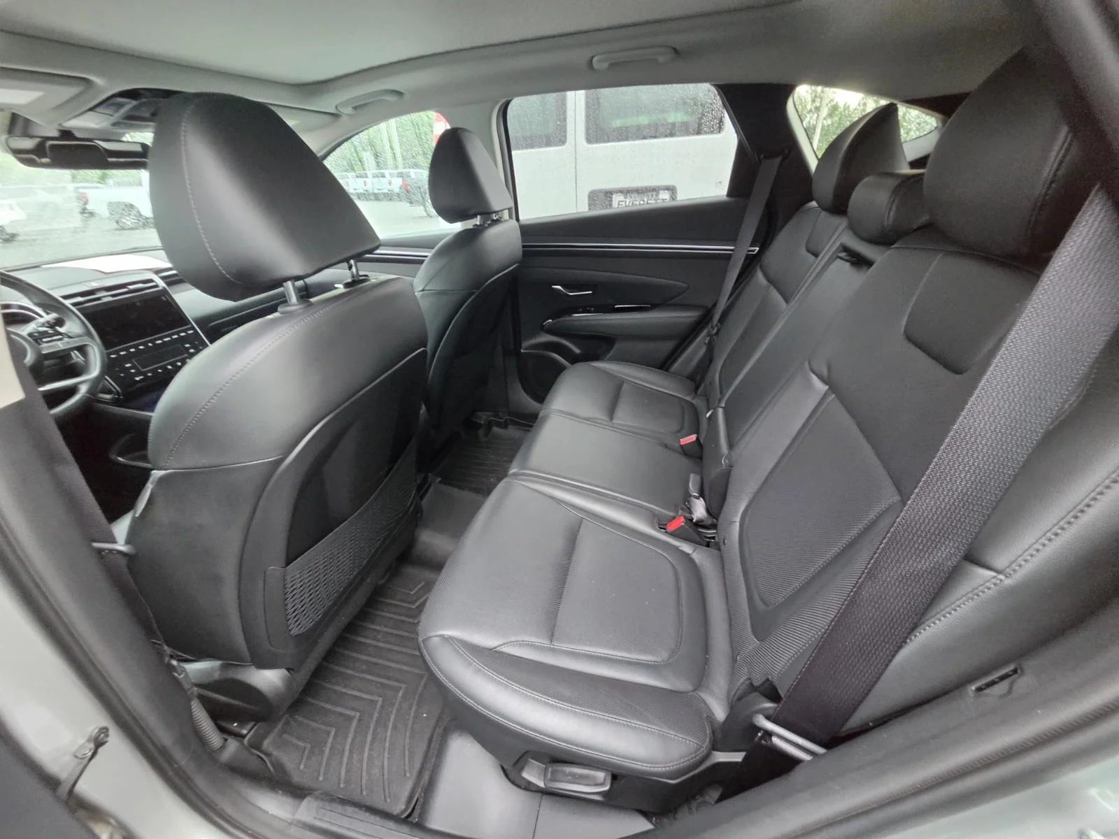 Used 2023 Silver Hyundai Limited image 9