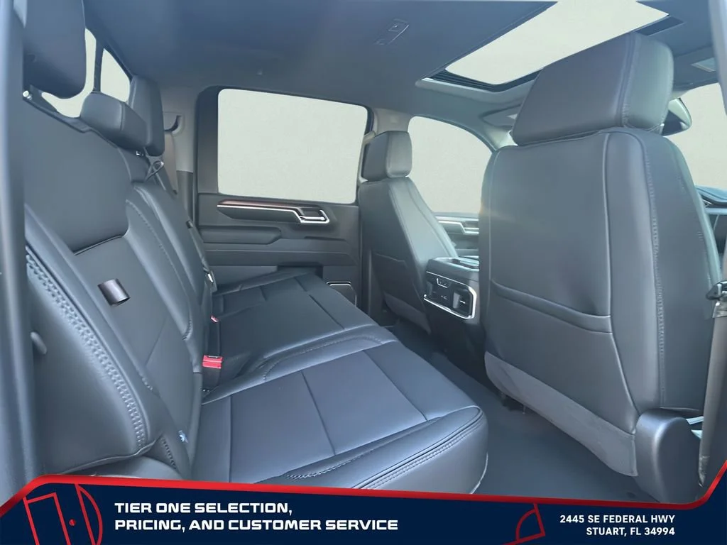 New 2026 Titanium Rush Metallic GMC Denali image 29