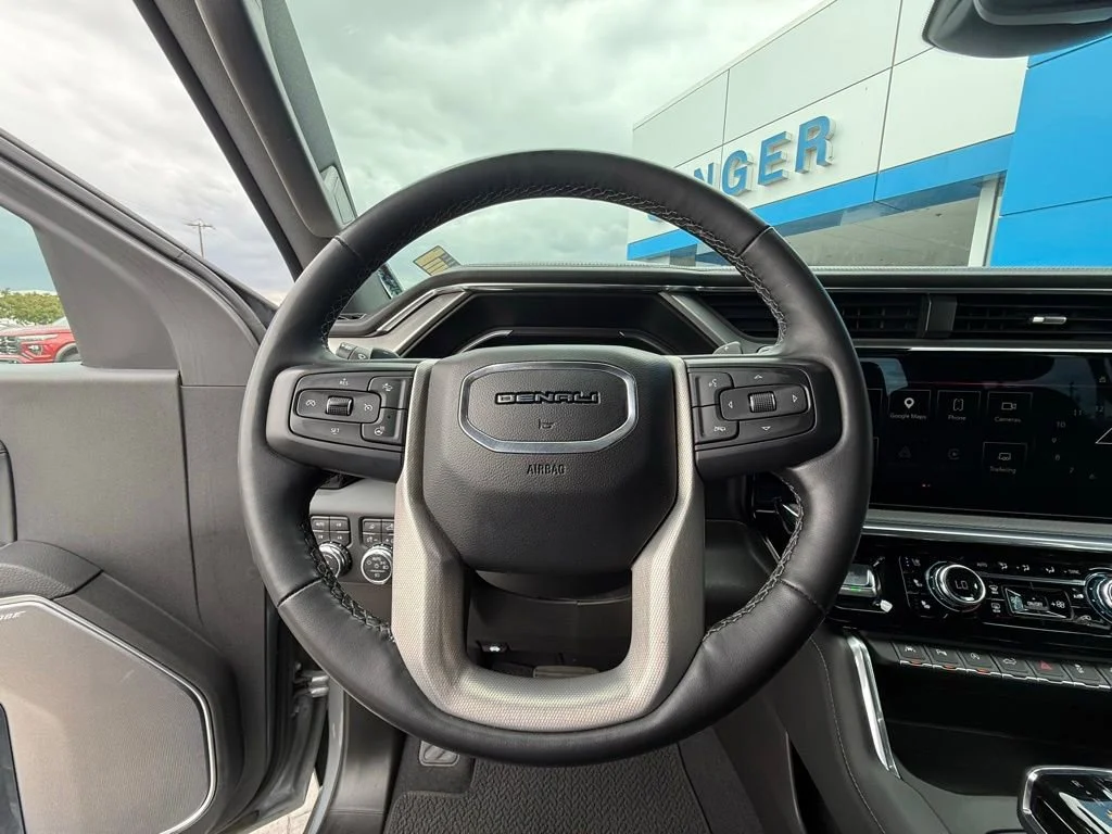 Used 2023 Sterling Metallic GMC Denali image 13