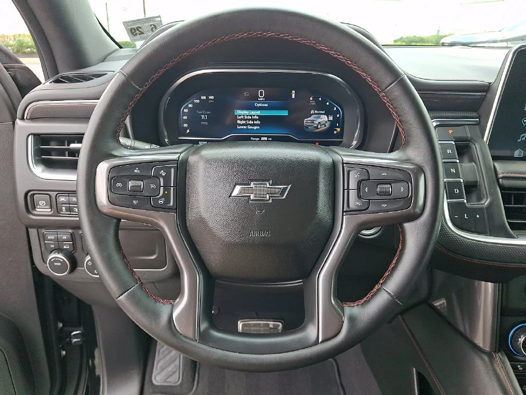 Used 2024 Black Chevrolet RST image 26