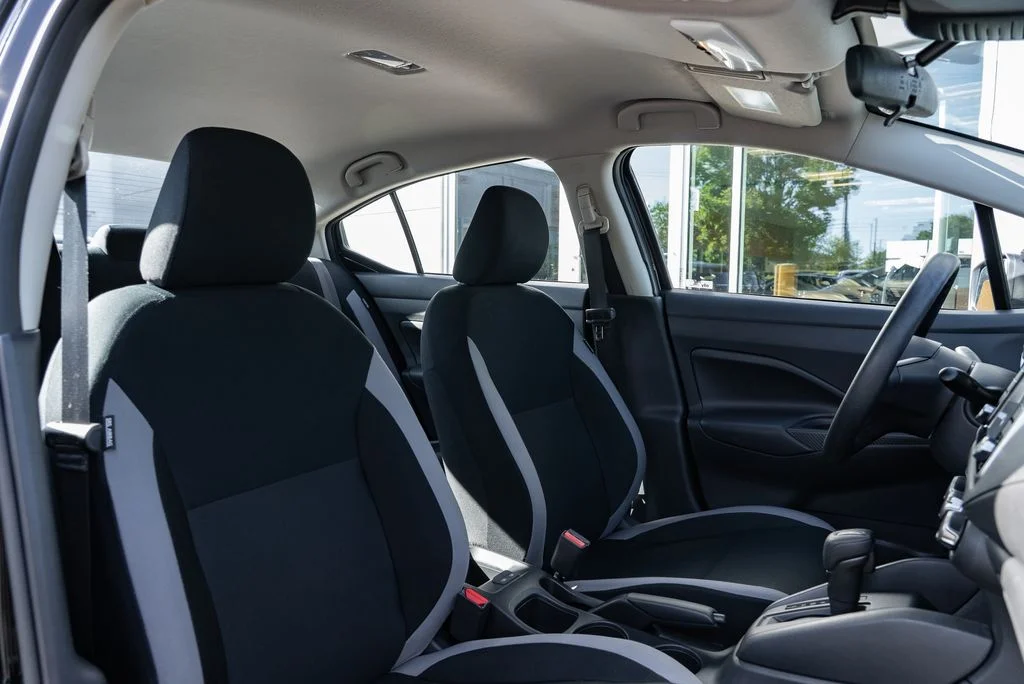 Certified Used 2025 Black Nissan 1.6 S image 27