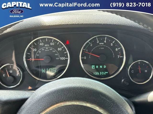 Used 2017 Gray Jeep Unlimited Sahara image 25