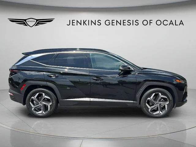 Used 2024 Black Hyundai Limited image 2