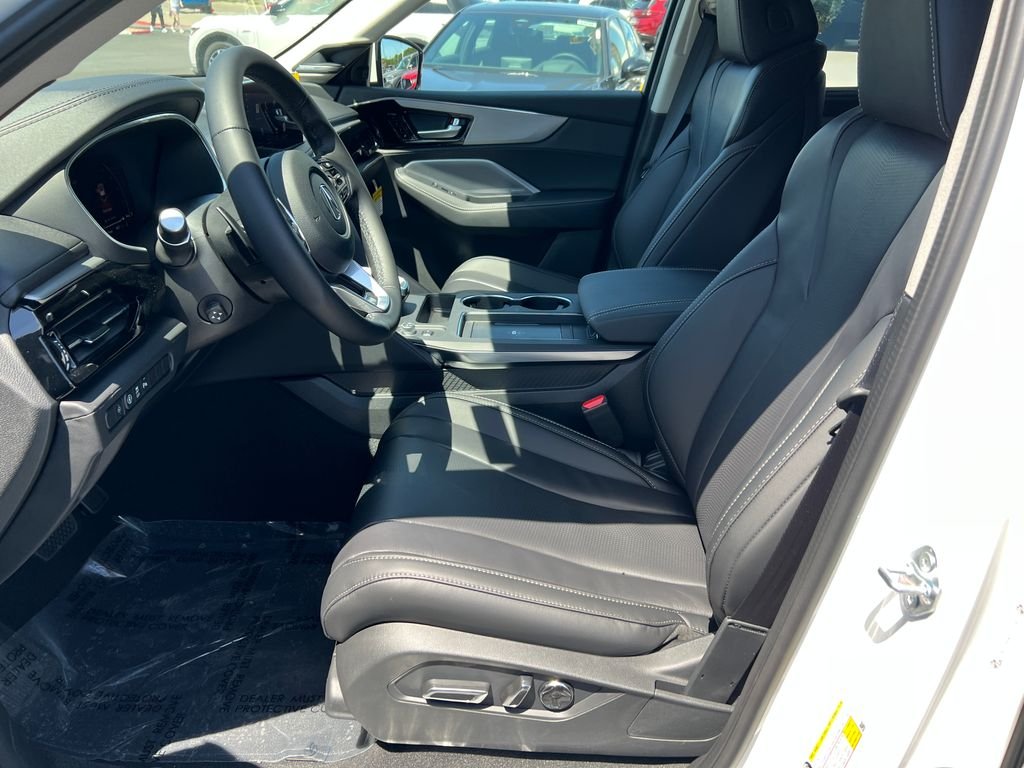 New 2026 Platinum White Pearl Acura Technology Package image 13