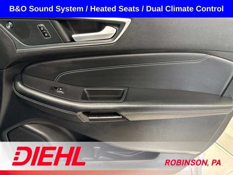 Certified Used 2024 Silver Ford Titanium image 16
