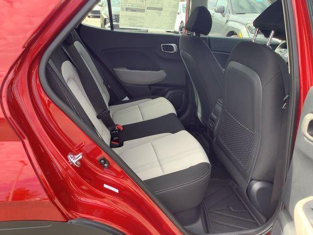 New 2026 Red Hyundai SEL image 12