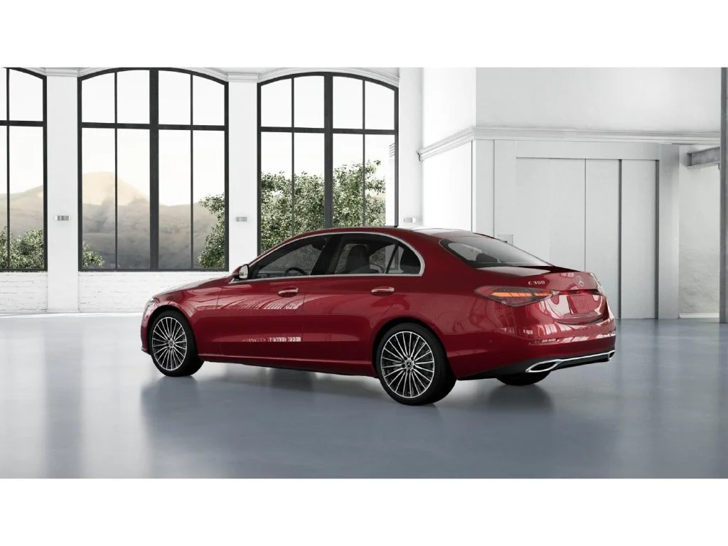 New 2027  Mercedes-Benz C 300 image 30