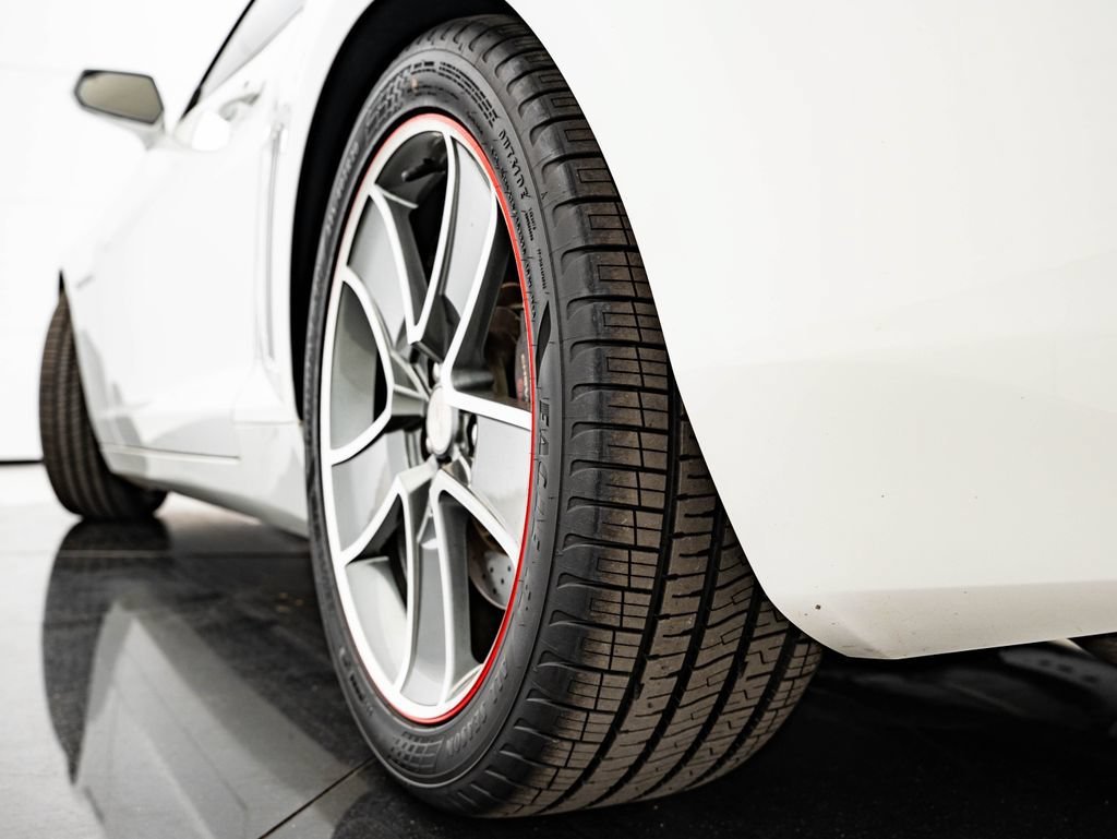 Used 2010 Summit White Chevrolet SS image 46