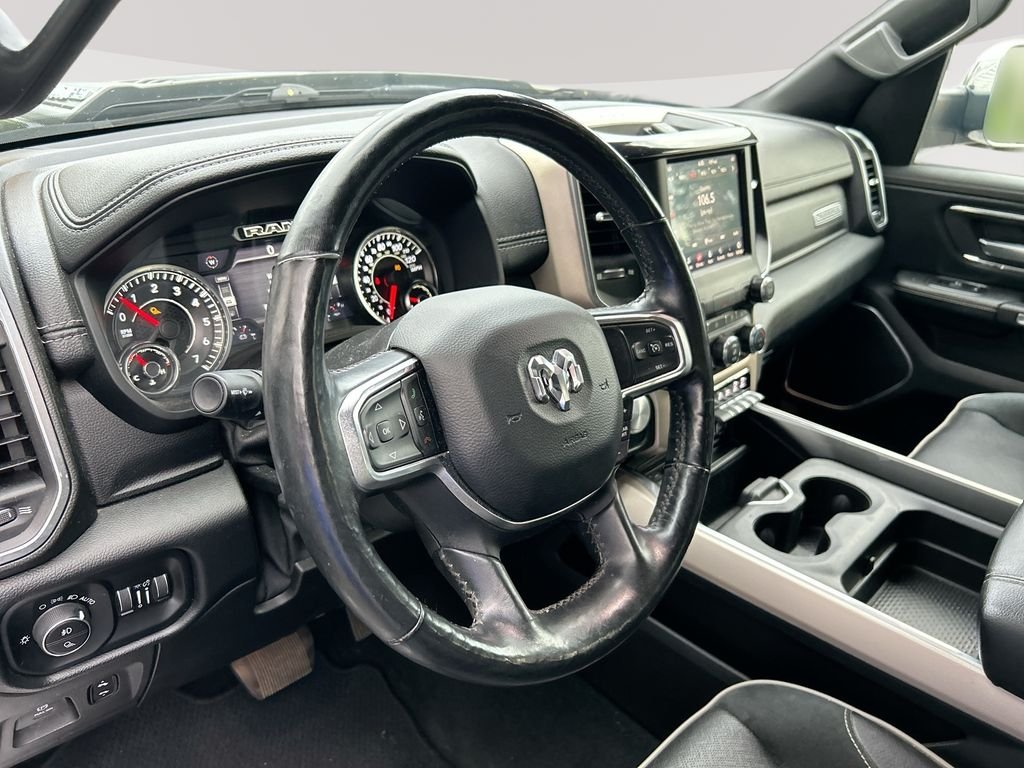Used 2019 Black Ram Laramie image 13