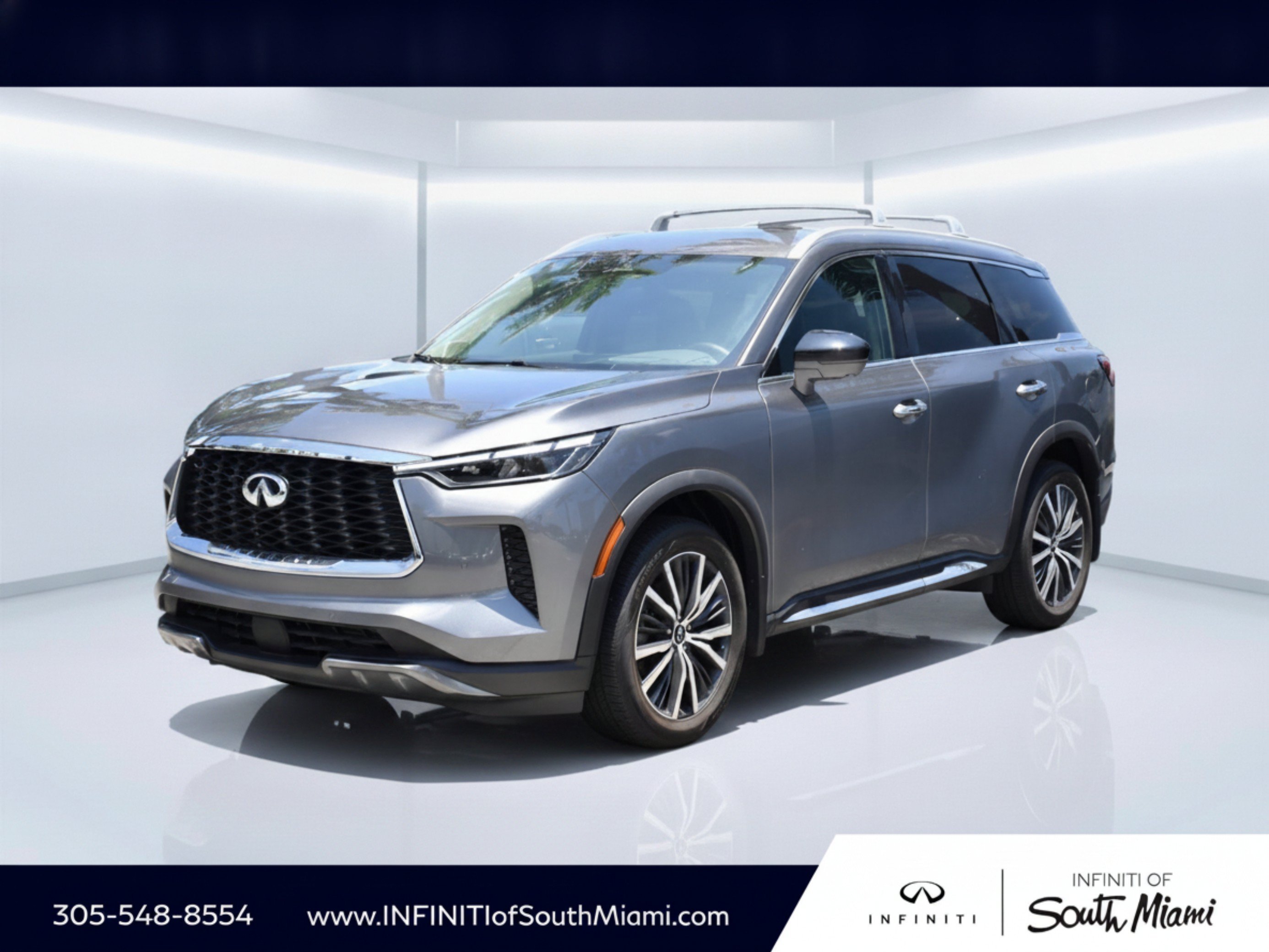 2025 INFINITI QX60