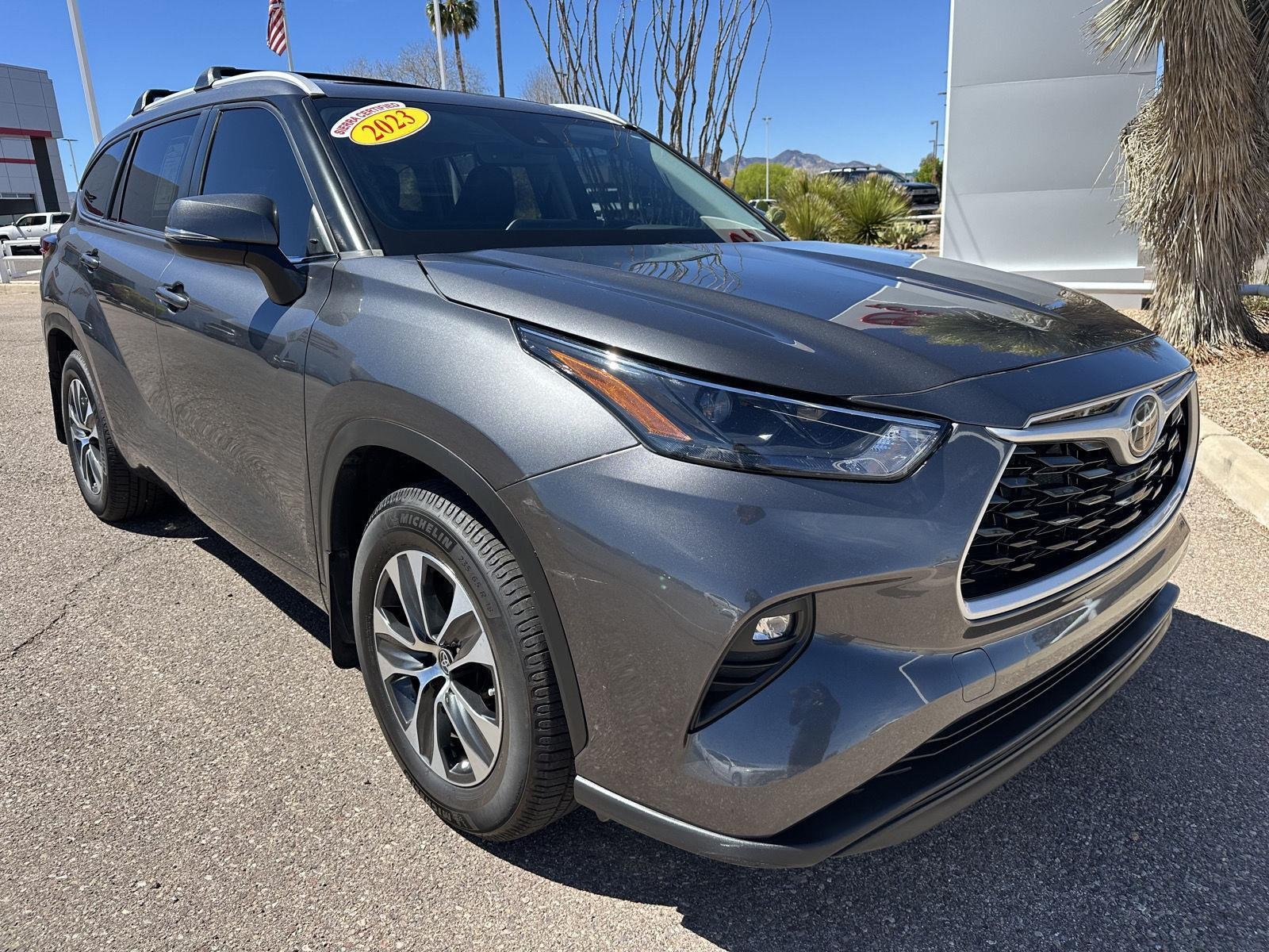 2023 Toyota Highlander XLE - Photo 15