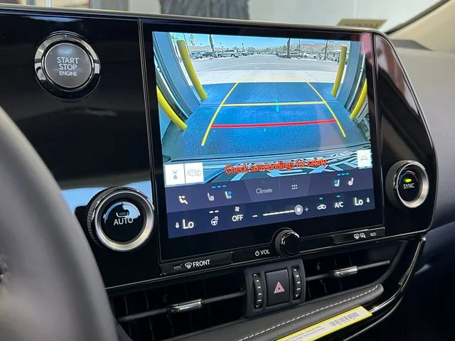 New 2026 Atomic Silver Lexus PREMIUM image 23