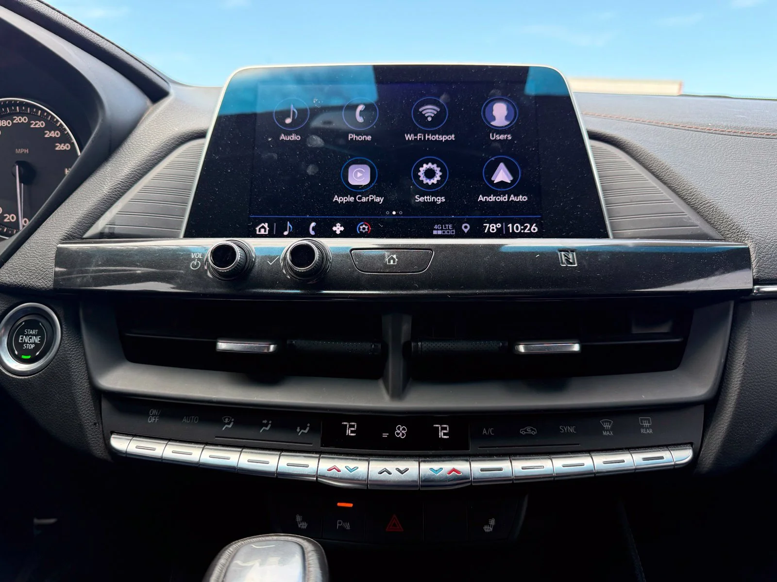 Used 2020 Gray Cadillac Sport image 7