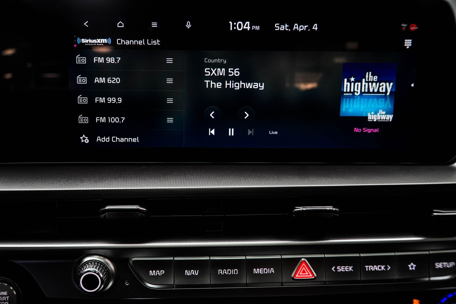 Used 2025 Gray Kia S image 21
