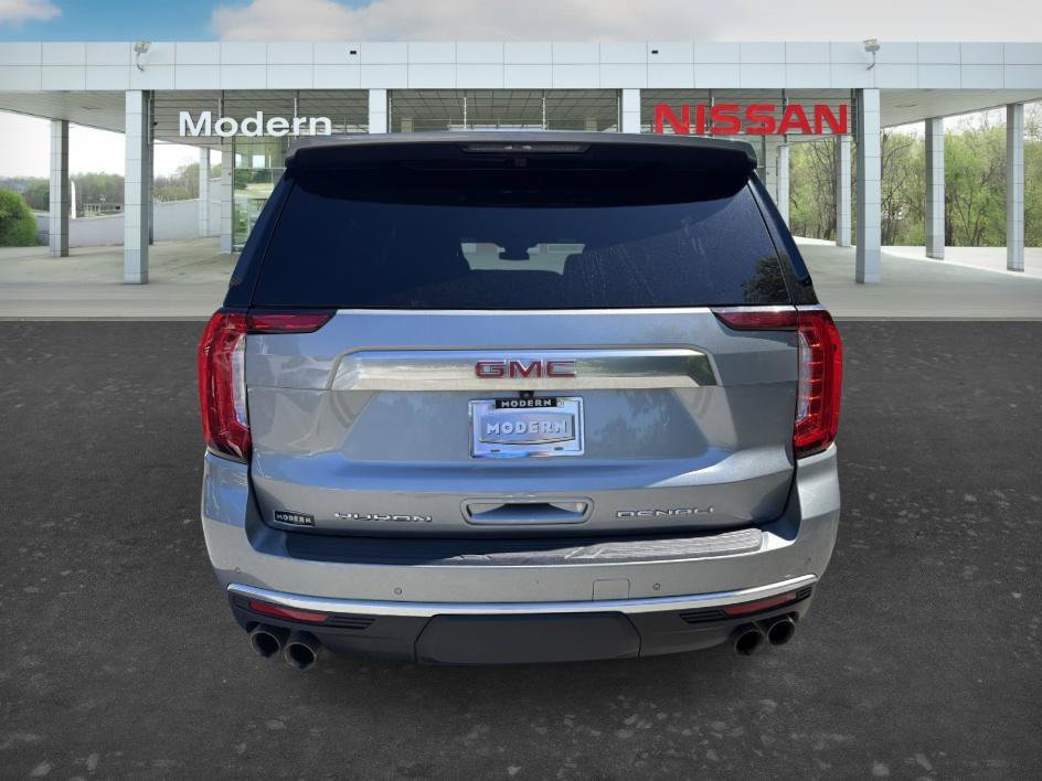 Used 2024 Sterling Metallic GMC Denali image 4